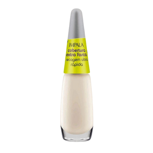 Impala Esmalte Cobertura Extra Fosca 7,5ml