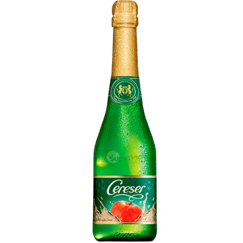 Cereser Espumante De Maçã 660ml
