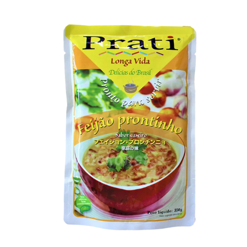 Prati Feijão Prontinho 350g