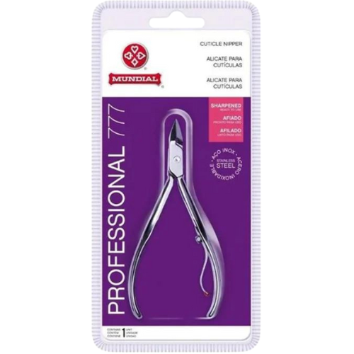 Mundial Alicate Para Cutículas Professional 777