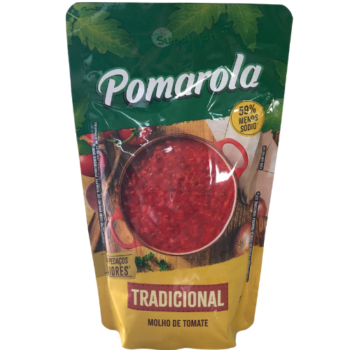 Pomarola Tradicional Saquinho 300g - SuperMart.japan