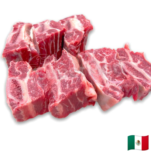 Costela De Boi Com Osso Cubos (Preço Por kg)