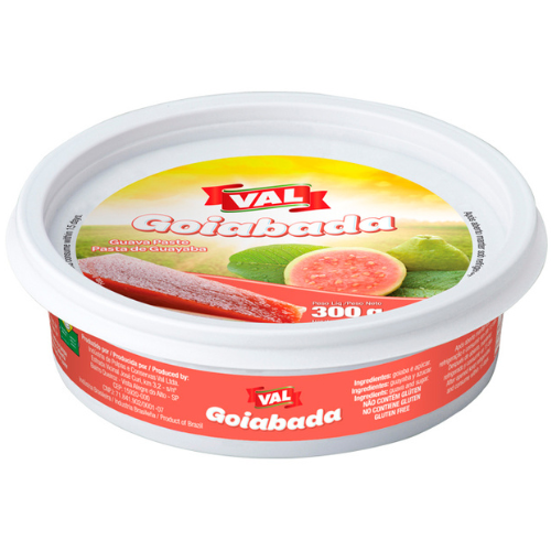 Goiabada Pote 250g (Val)