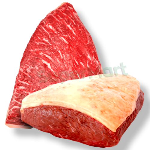Peça Inteira Picanha 1kg ~1,7kg (¥2,960/kg)