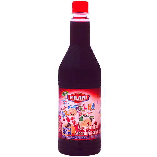 Milani Groselha 900ml