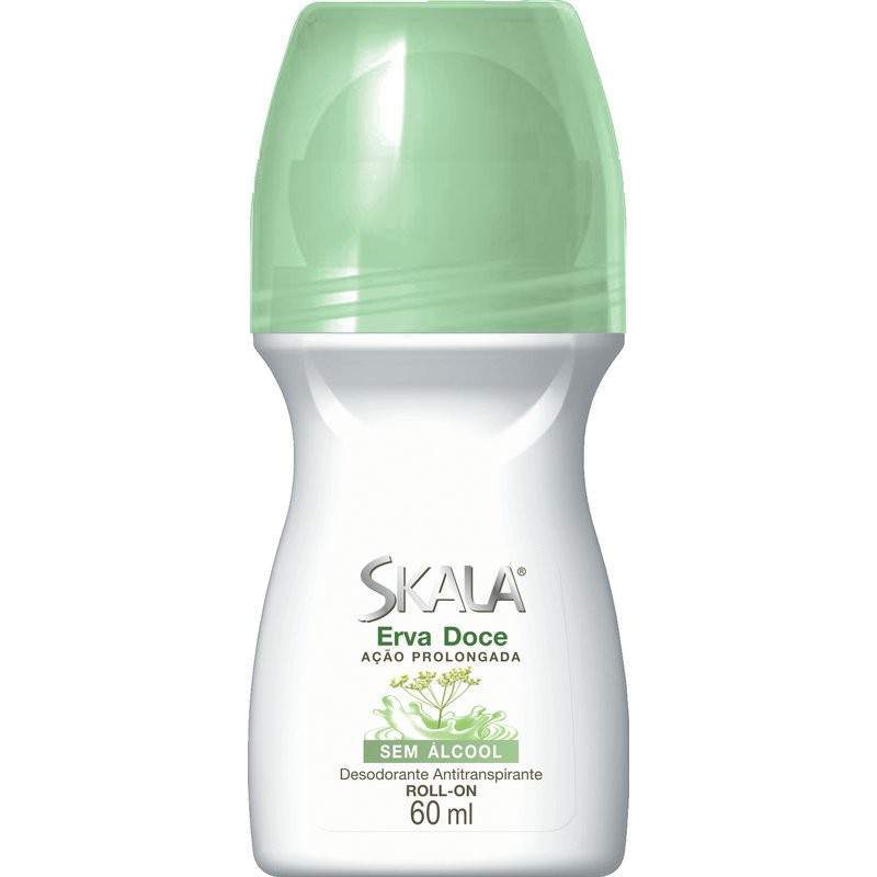 Skala Rollon Erva-Doce 60ml