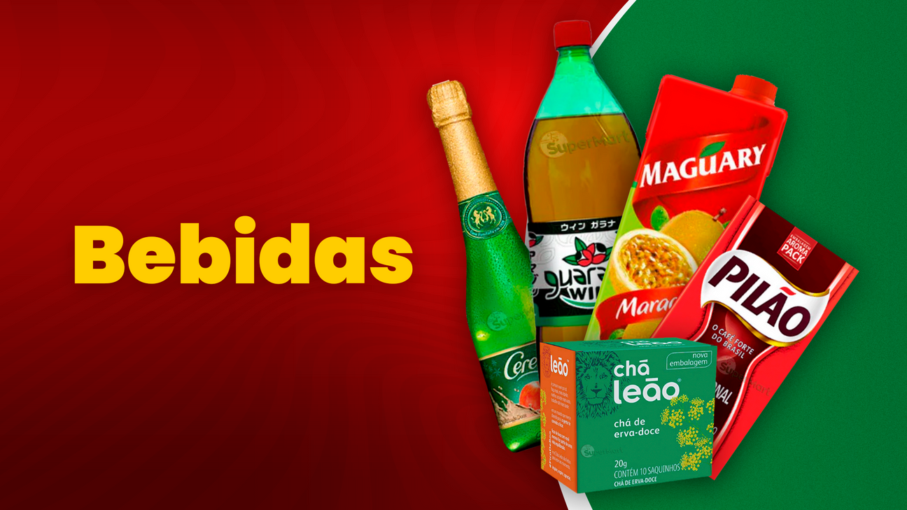 Bebidas