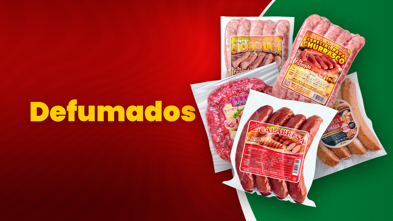 Defumados e Embutidos