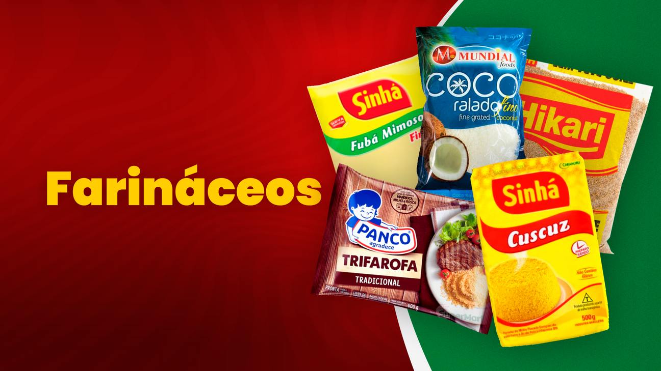 Farináceos