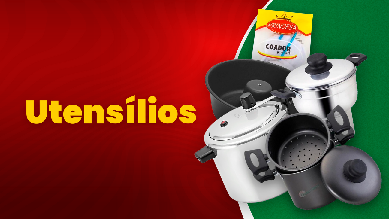 Utensílios