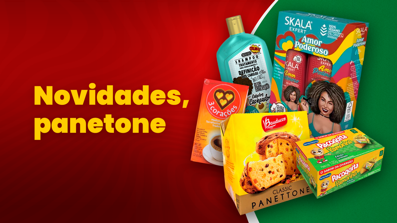 Novidades