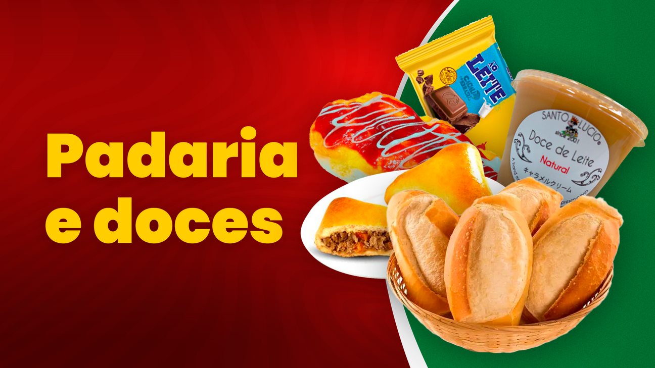 Padaria e Doces