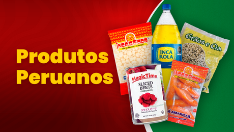 Produtos Peruanos