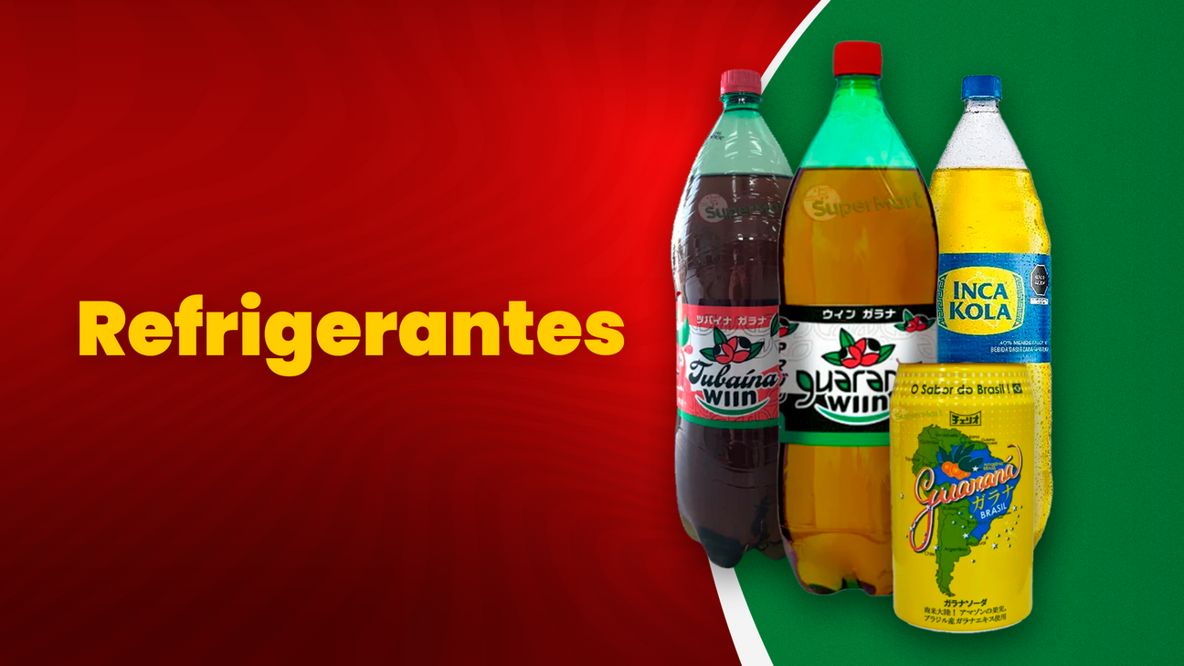 Refrigerantes