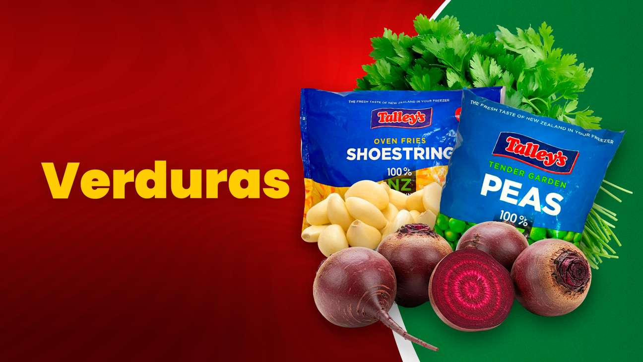 Verduras