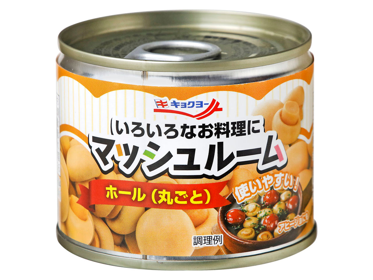 Champignons Inteiro 125g