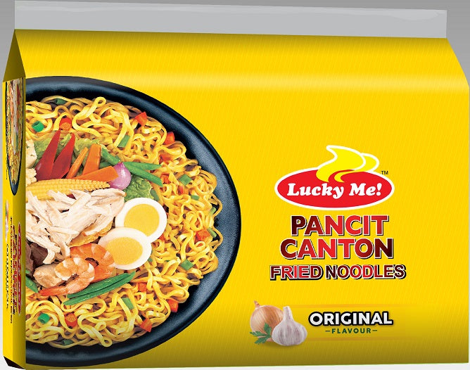 Mon Pancit Canton Original 360g (60gX6)