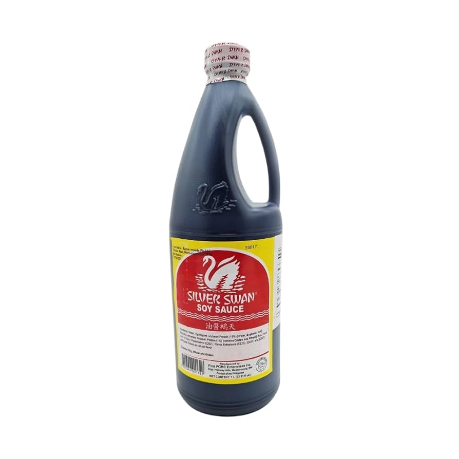 Silver Swan Soy Sauce 1L