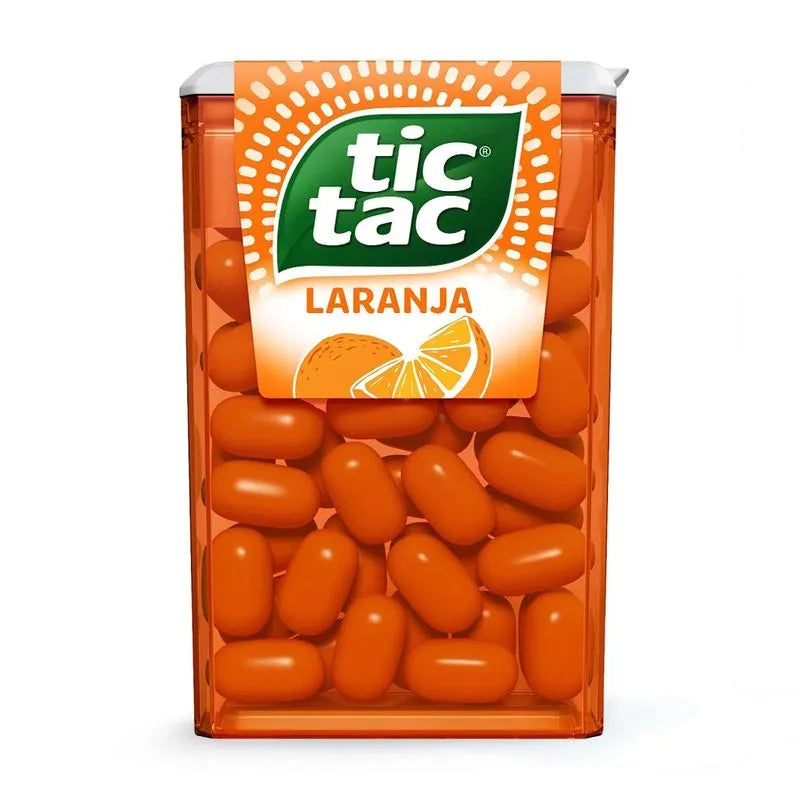 TICTAC-オレンジ16g