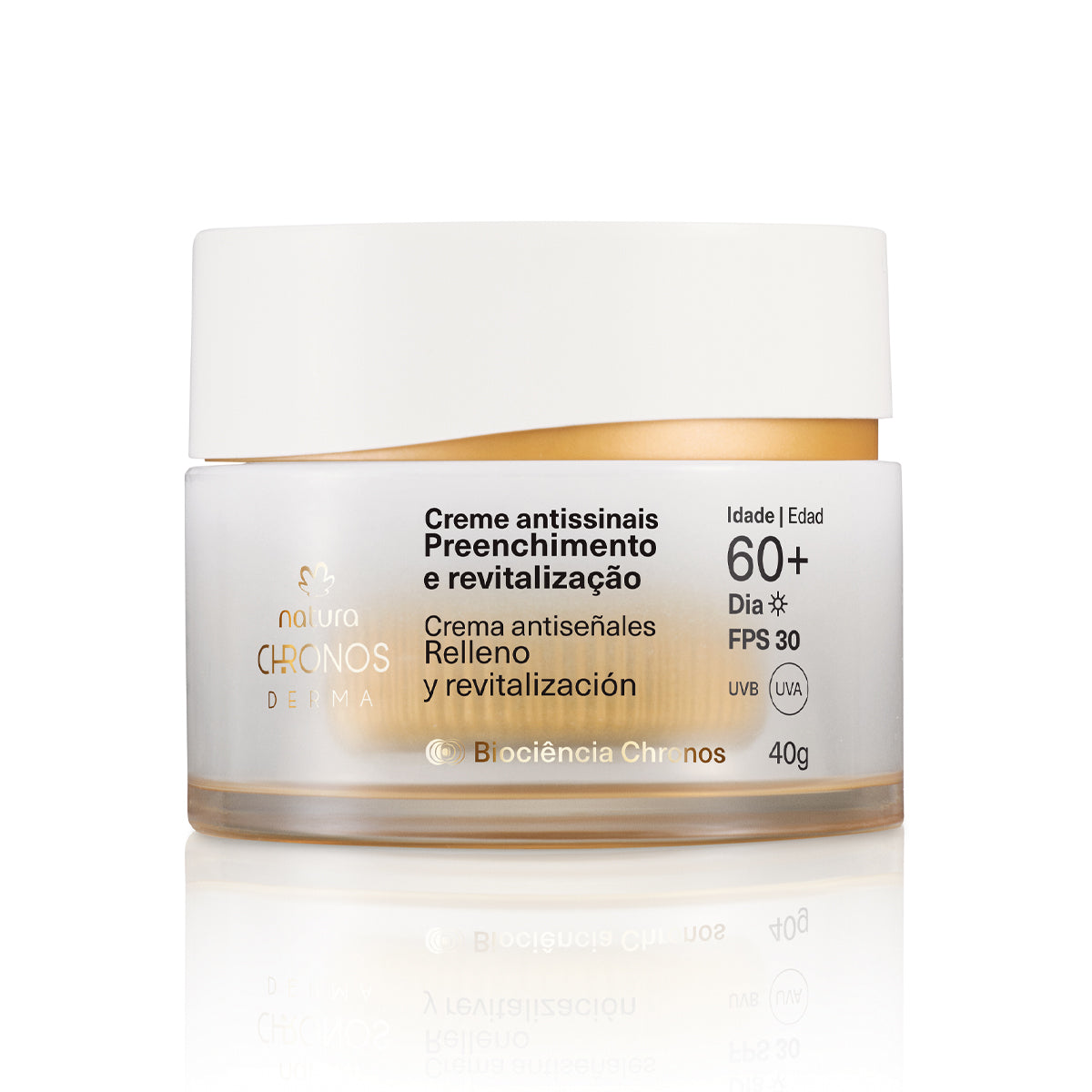 Natura Chronos Derma 40g