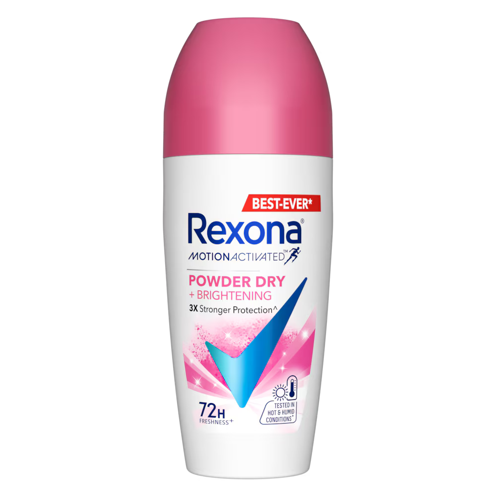 Rexona Women Powder Dry Brightng 45ml