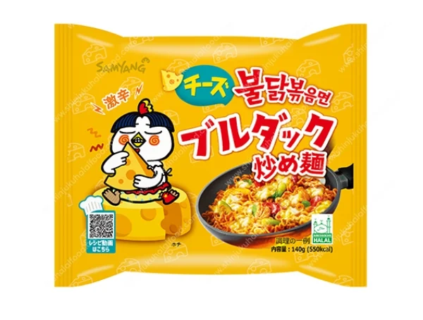 Samyang Cheese 140g