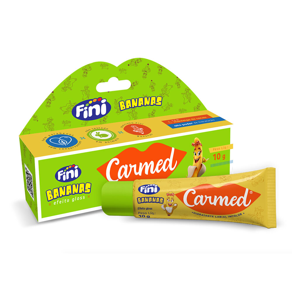 Carmed Bananas