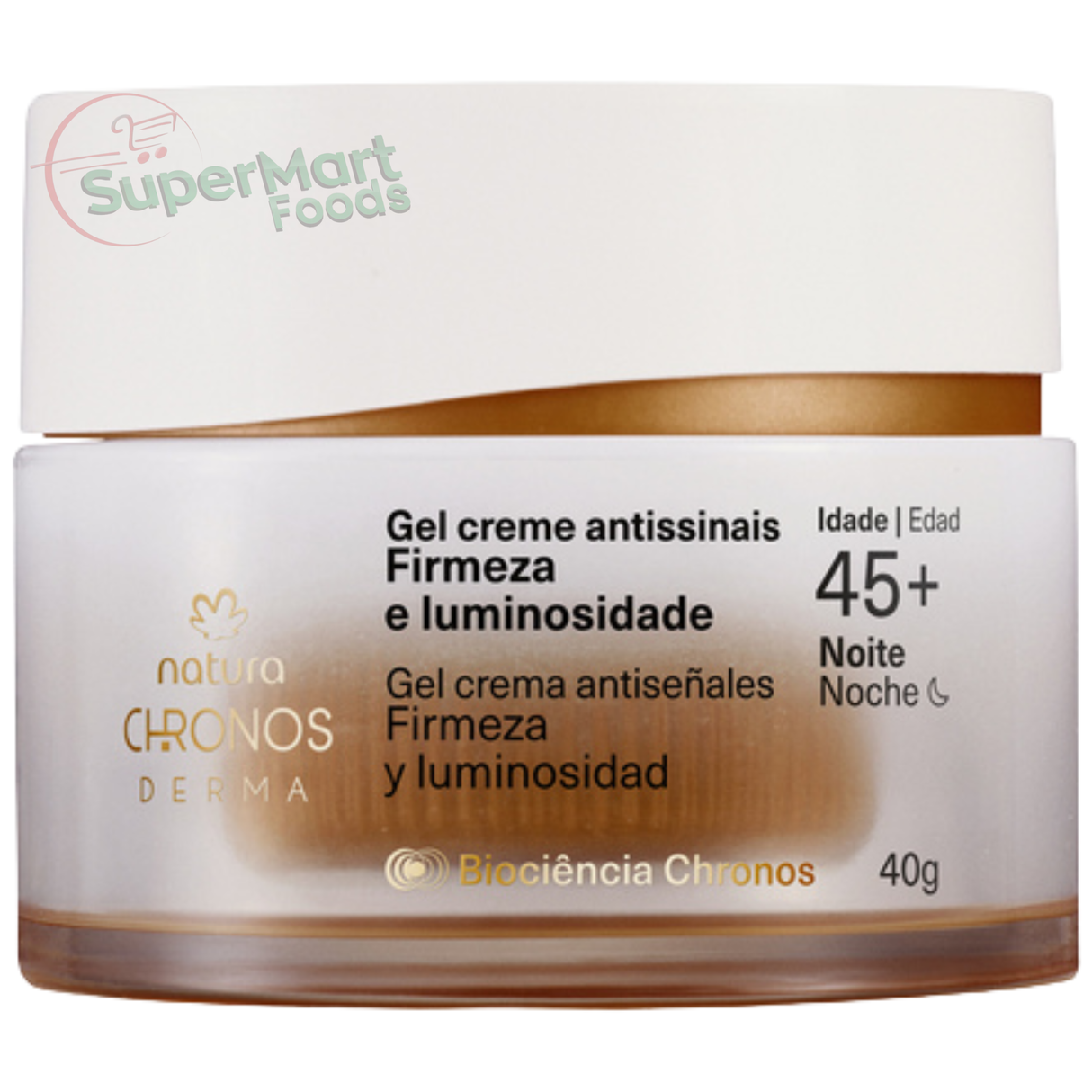 Natura Chronos Derma 40g