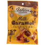 Bala de caramelo (Milk Caramel 75g Wiin )