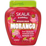 Skala 2 em 1 Creme Capilar Tratamento+Leave-in Morango 1kg