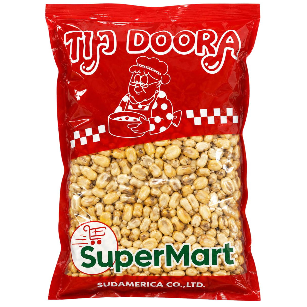Tia Dora Maiz Cancha 800g - SuperMart.japan