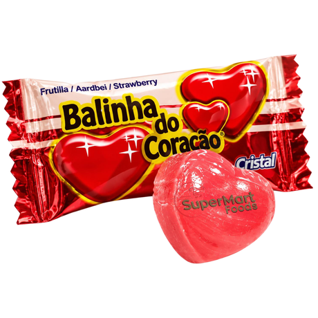 Balinha Do Coracao Florestal 48g