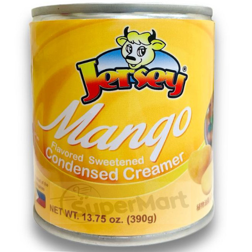 Leite Condensado sabor Manga  390g (JERSEY)