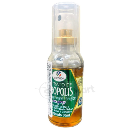 APISVIDA EXTRATO DE PRÓPOLIS 30ml