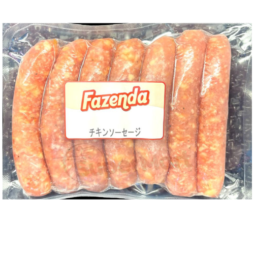 Linguiça De Frango Pré Cozida 280g (DA FAZENDA)