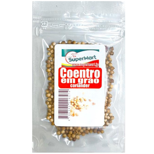 Coentro Em Grão Coriander 10g (SM)