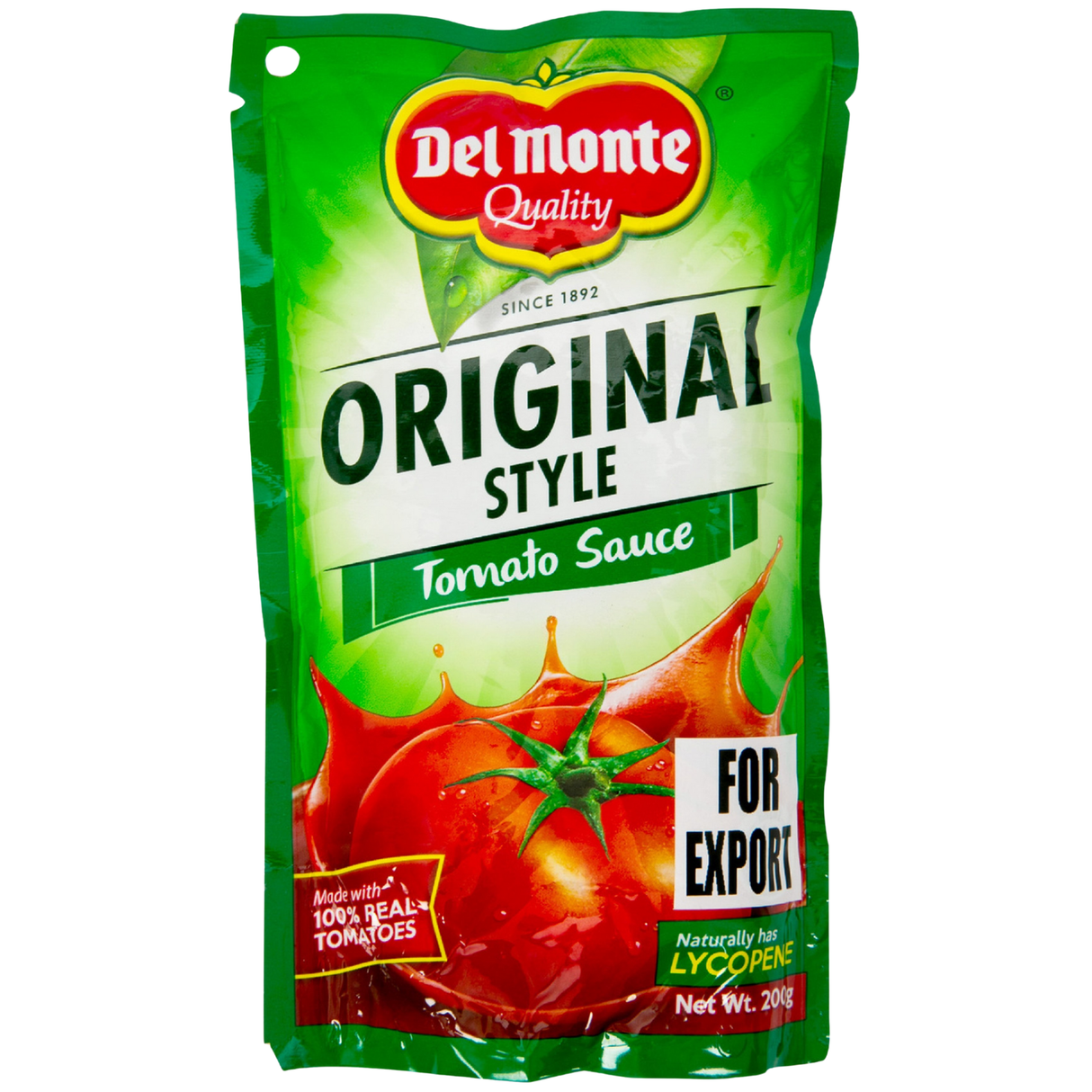 Del Monte Tomato Sauce 250g