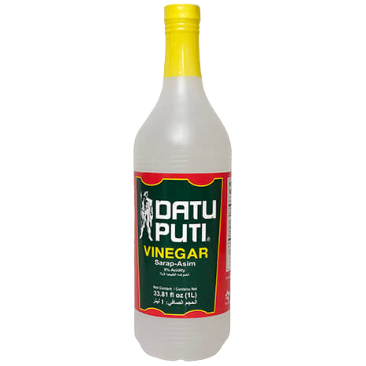 Datu Puti Vinegar 1L