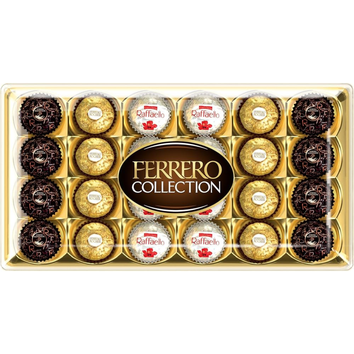 Ferrero Colletion T24 259.2g