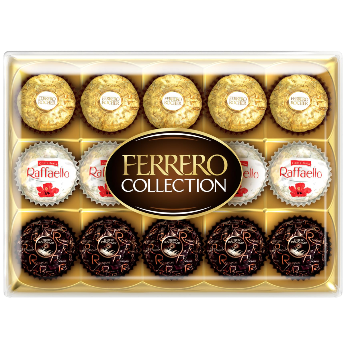 Ferrero Colletion T15 162g