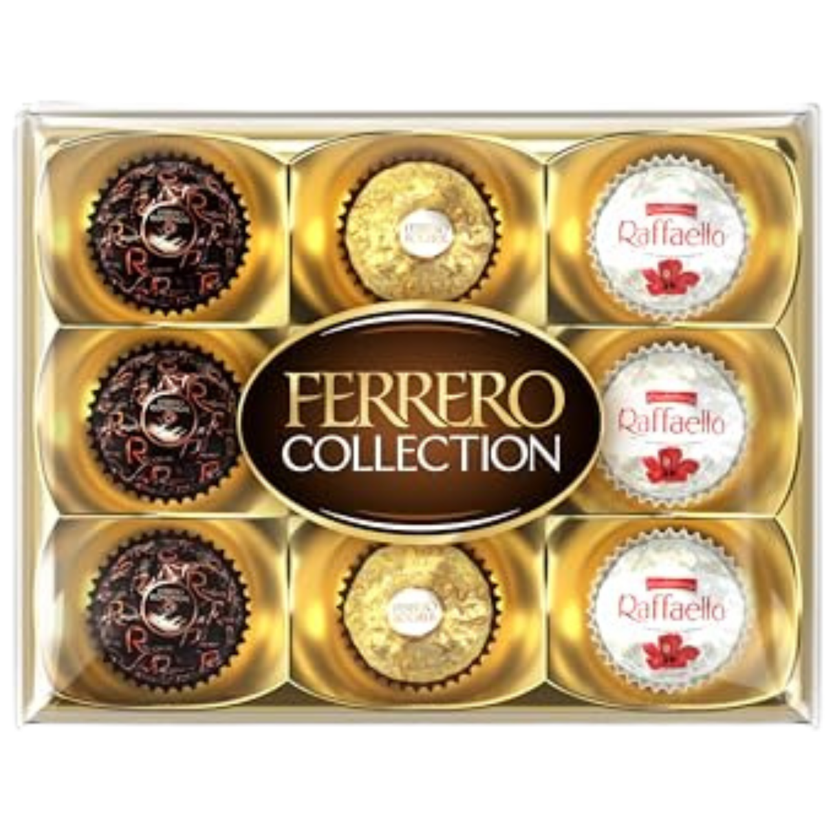 Ferrero Colletion T9 97.2g