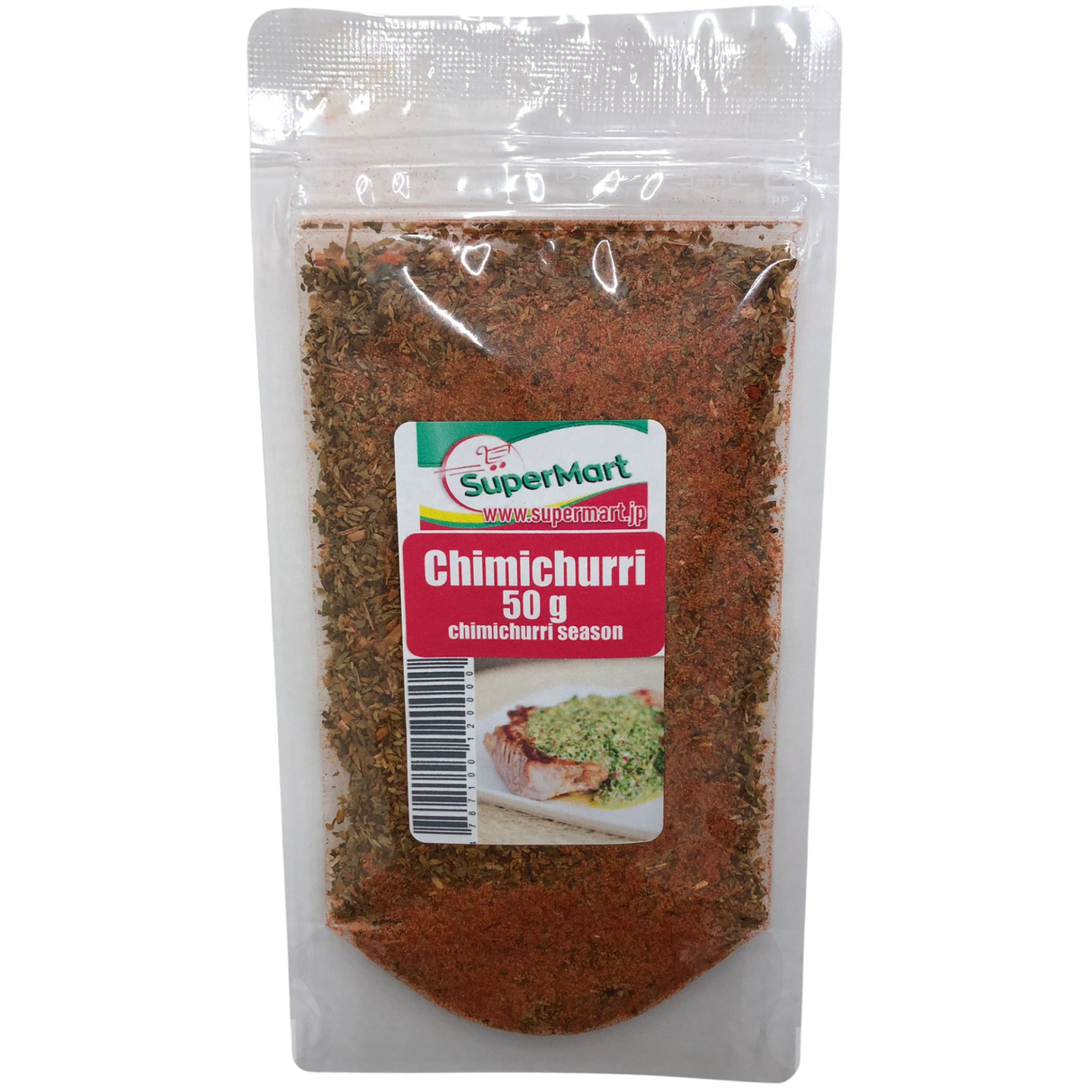 Chimichurri 10g Super Mart