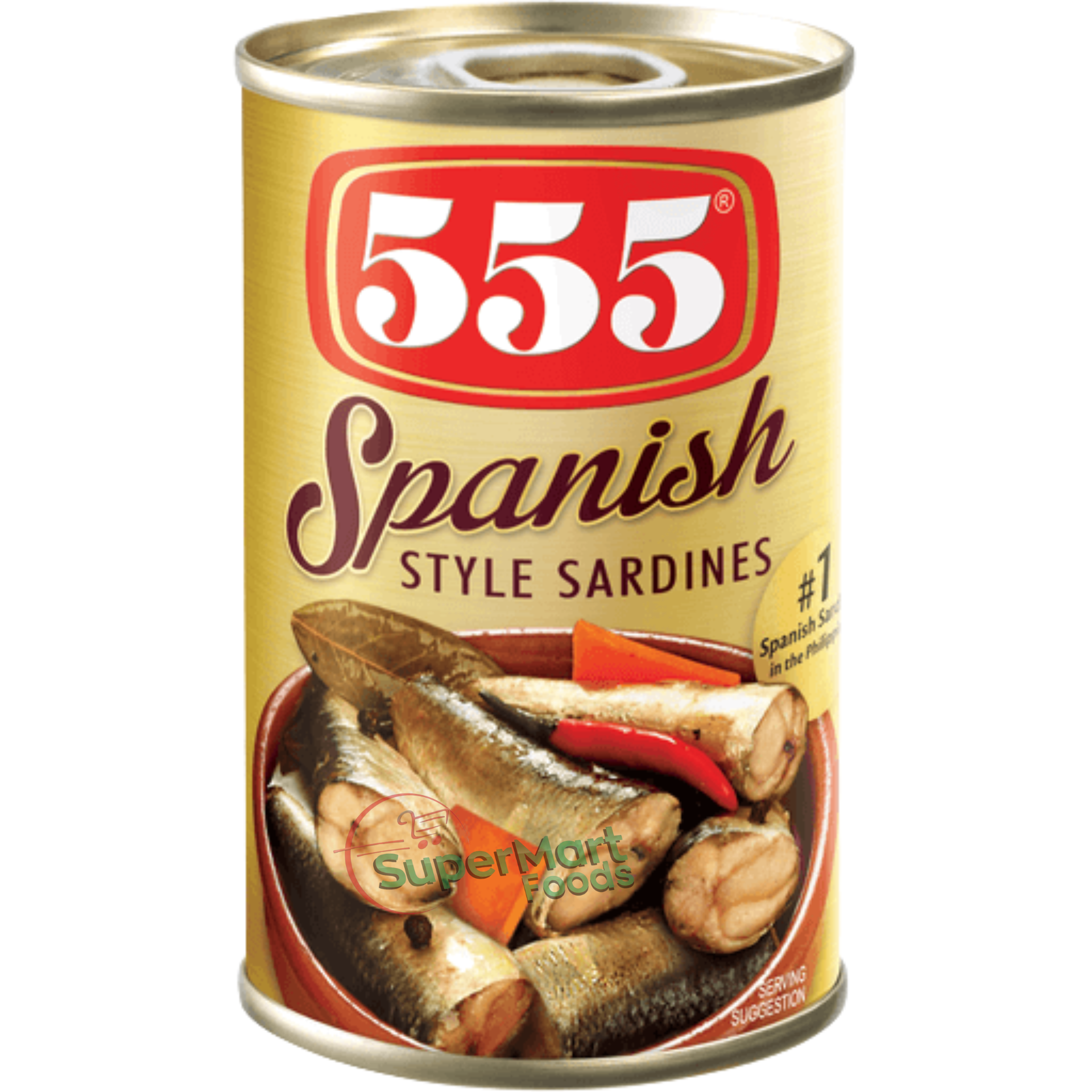 スペイン風イワシ 155g (555) – SuperMart.japan