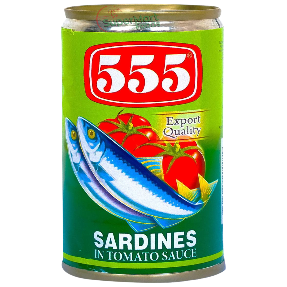 トマトソースのイワシ 155g (555)