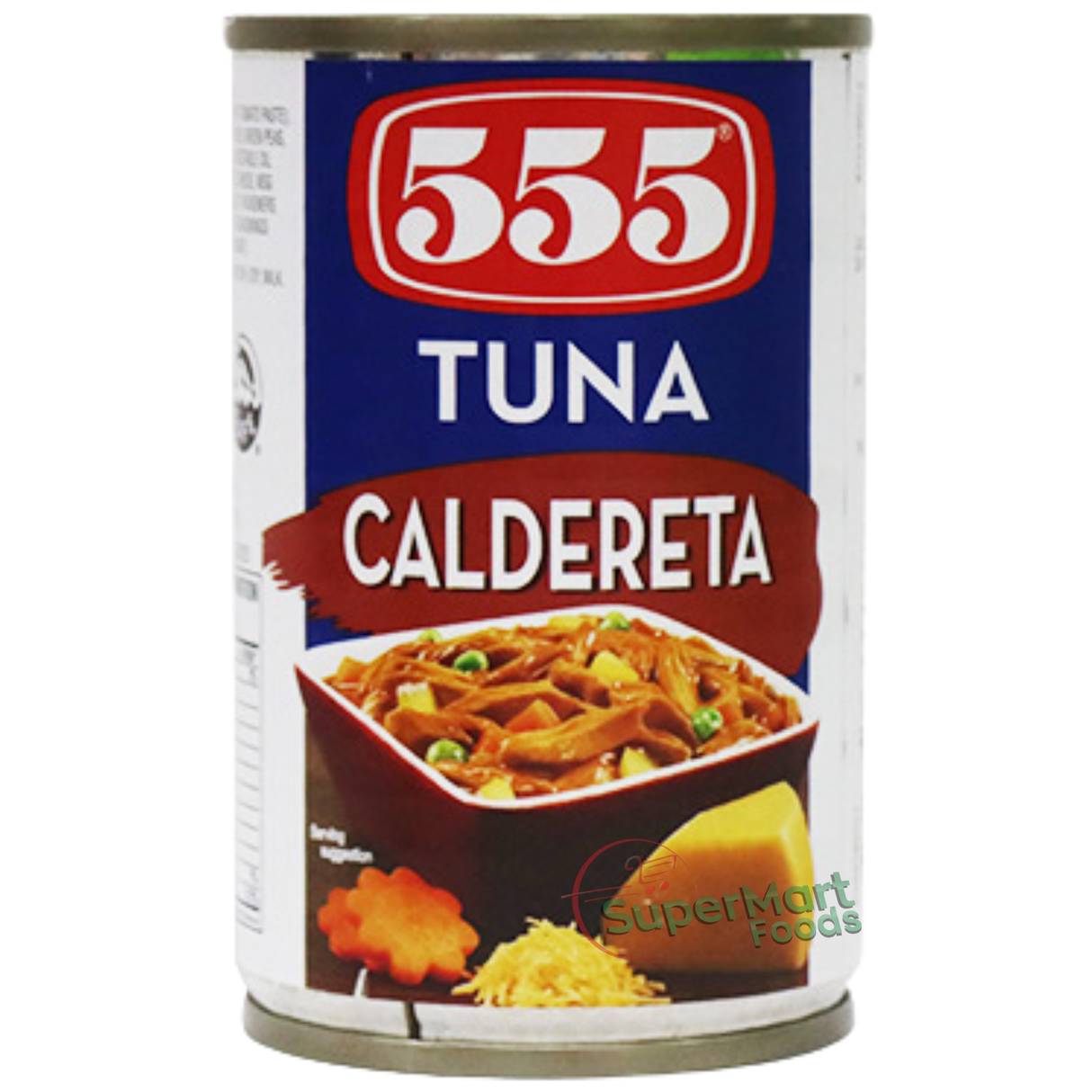 Tuna Caldereta 155g (555)