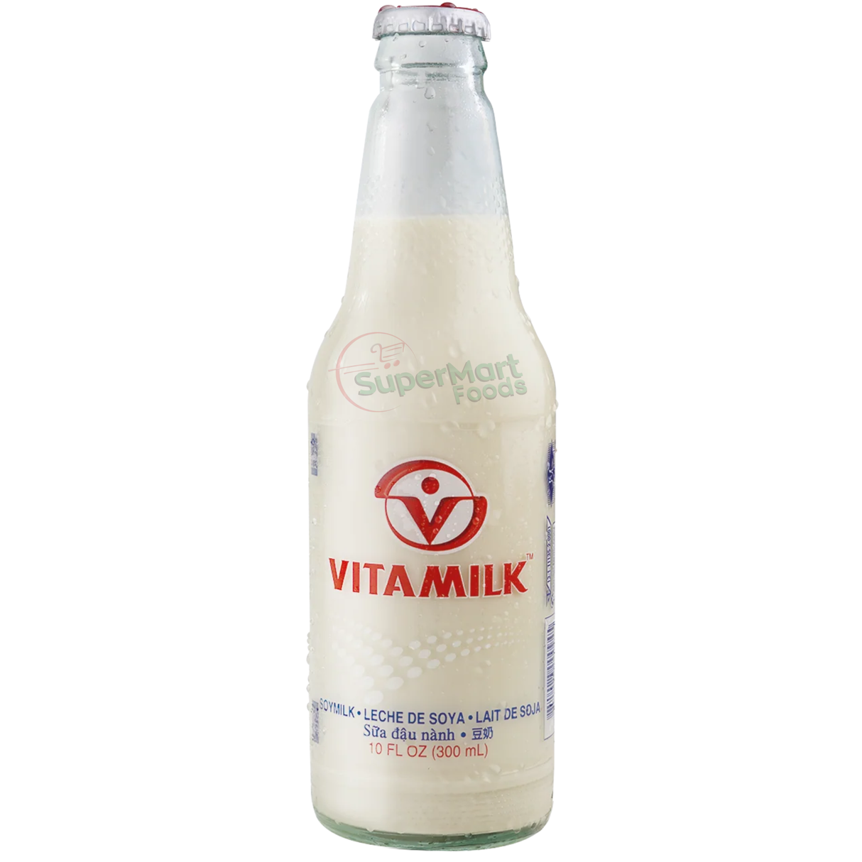 Leite De Soja 300ml Vitamilk