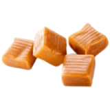 Bala de caramelo (Milk Caramel 75g Wiin )