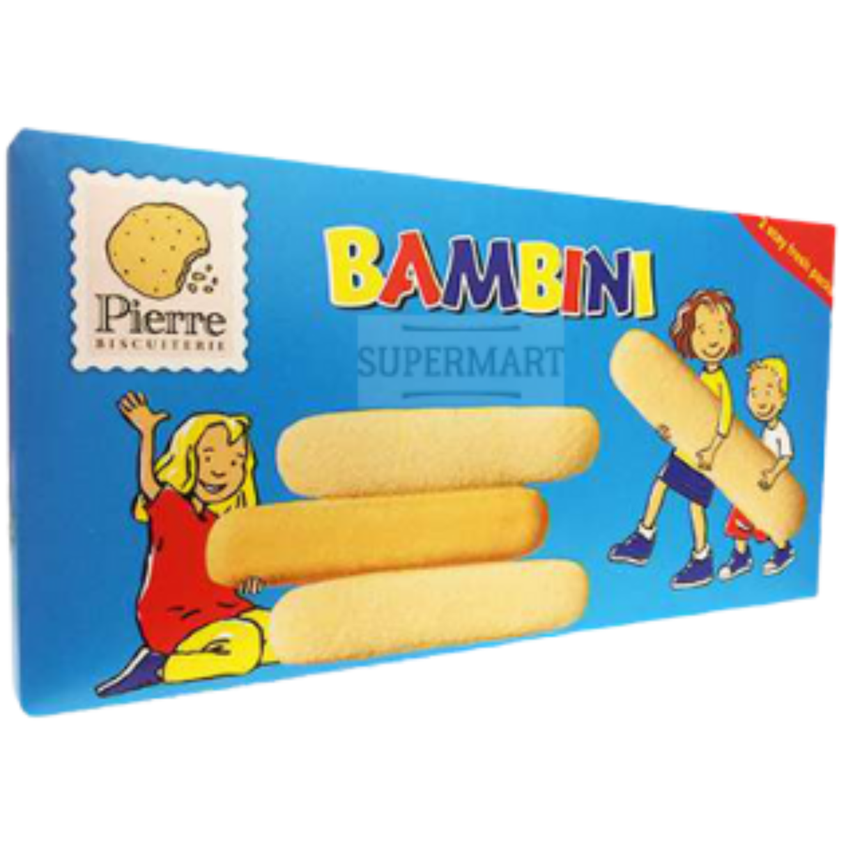 CHILDREN BOLACHA CHAMPAGNE 100g