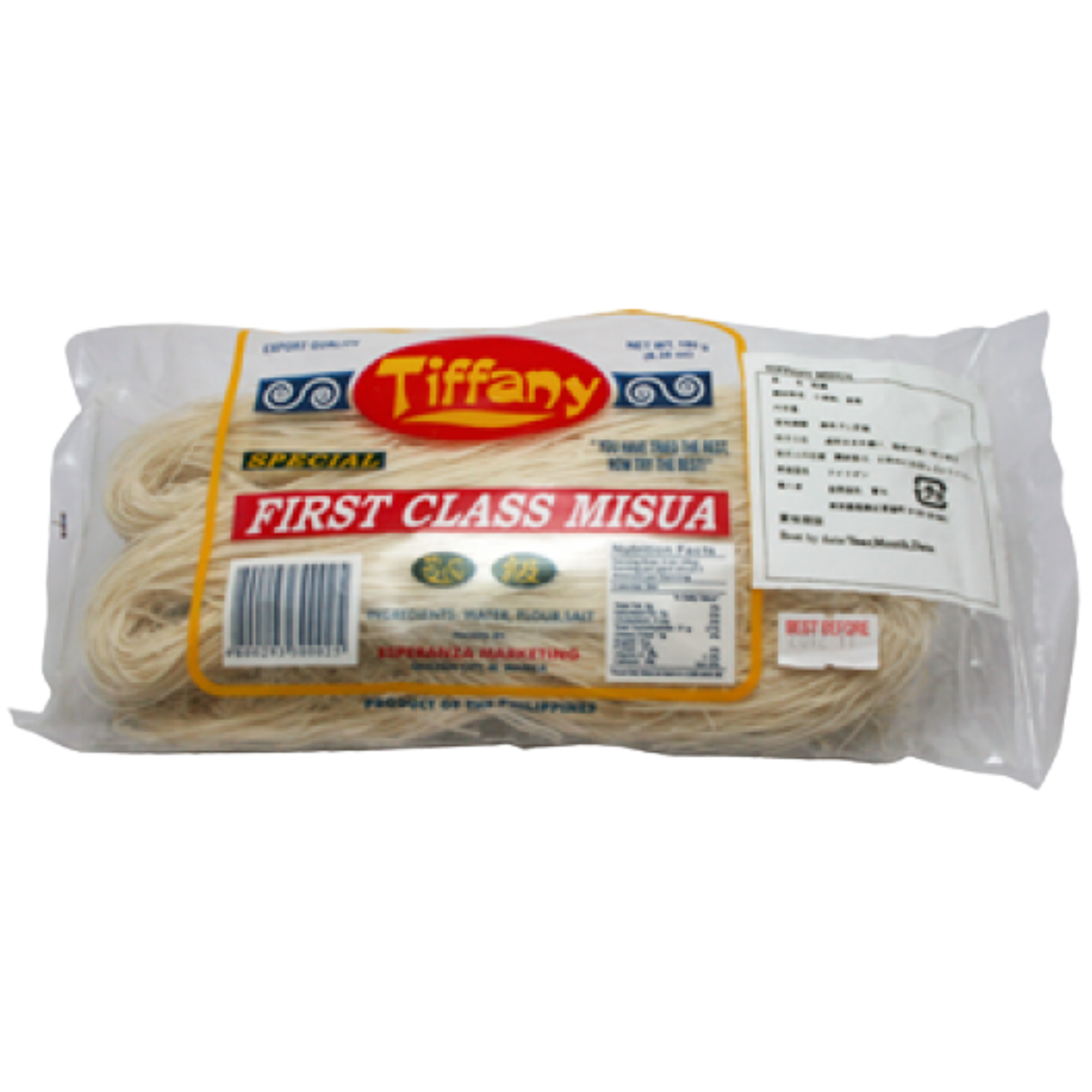 TIFANNY - FIRST CLASS MISUA 180g