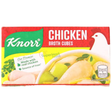 Knorr Chicken Broth Cubes 60g - SuperMart.japan